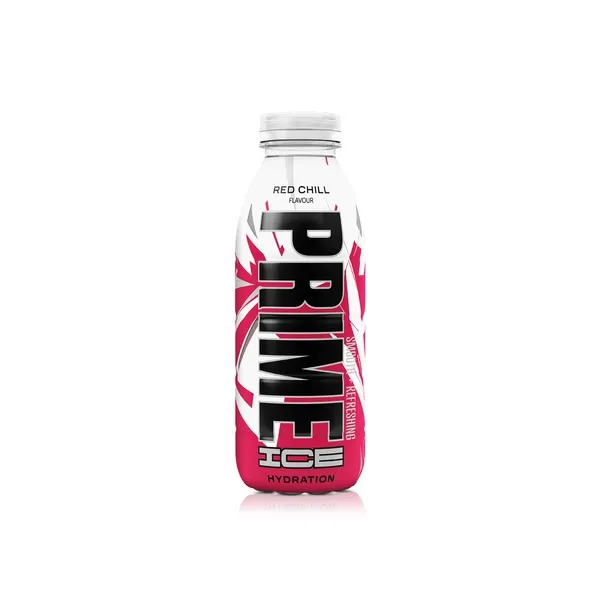 Prime Red Chill Ice Hydration Drink 500ml