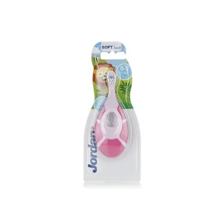 Jordan Step by Step Toothbrush