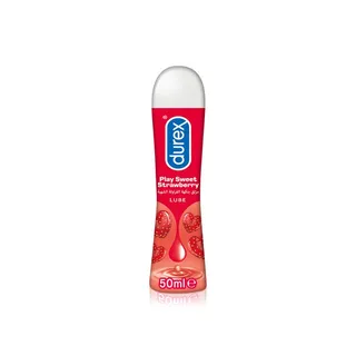 Durex Play Sweet Strawberry Lube 50ml