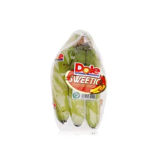 Dole Sweetio Banana Philippines 800g