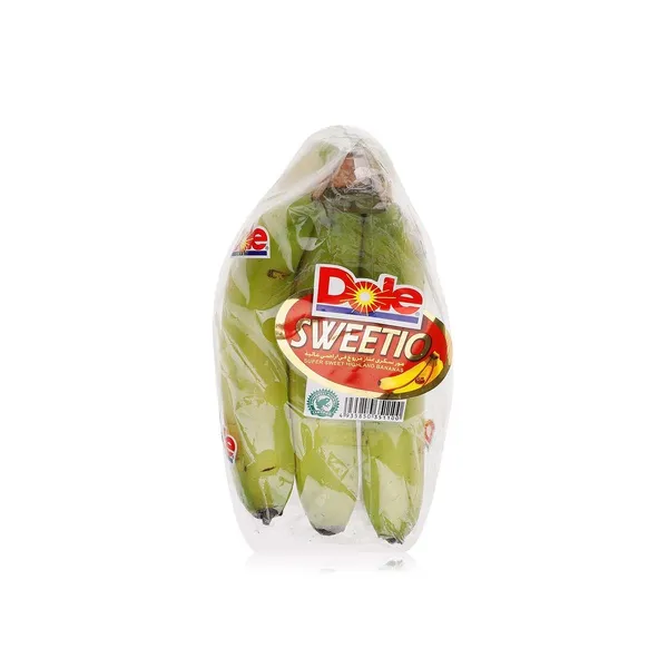 Dole Sweetio Banana Philippines 800g
