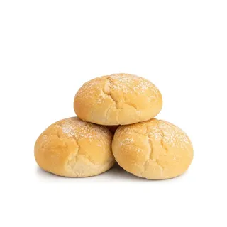 Spinneysfood Large Sourdough Buns 300g