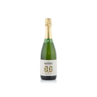 Natureo Sparkling Muscat Alcohol Free White Wine