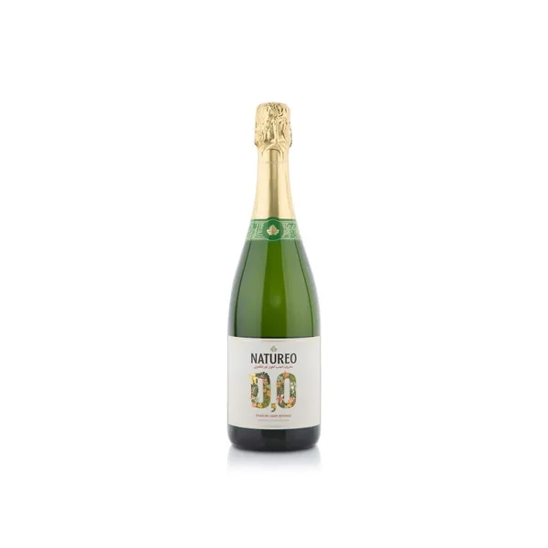 Natureo Sparkling Muscat Alcohol Free White Wine