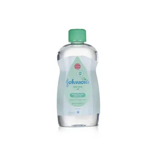 Johnson's Baby Oil with Aloe Vera 500ml