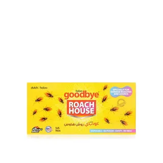 Habro Goodbye Roach House Trap