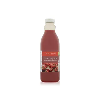Waitrose Tomato Juice 1 litre