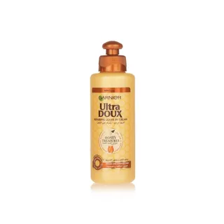 Garnier Ula Doux Honey Treasures Leave-in Cream 200ml