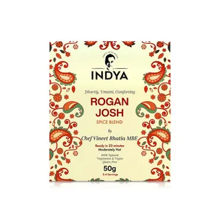 Indya Spices Rogan Josh 50g
