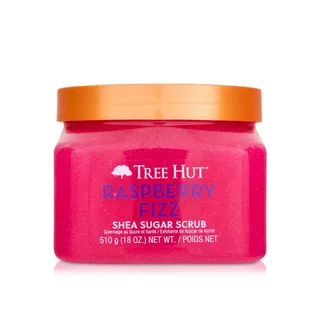 Tree Hut Raspberry Fizz Shea Sugar Scrub