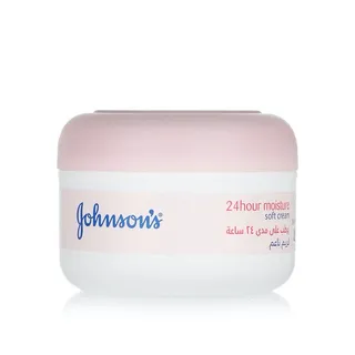 Johnson's Soft Cream 200ml