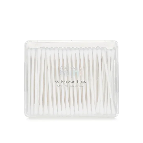 Waitrose Mini Baby Cotton Buds 200s