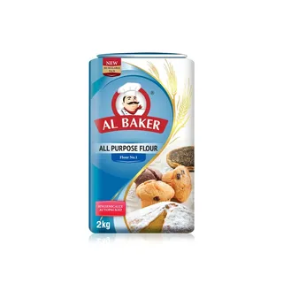 Al Baker All-Purpose Flour 2kg
