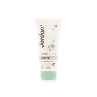 Jordan Green Clean Junior Vegan Toothpaste 50ml 6yrs+