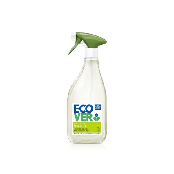 Ecover Multi Purpose Cleaner Lemongrass & Orange Plant-Based Ingredients 500 ml