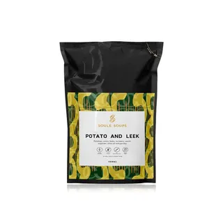 Soule Soups Potato and Leek Soup 500ml