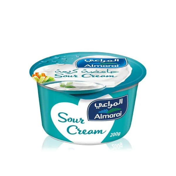 Almarai Sour Cream 200 g