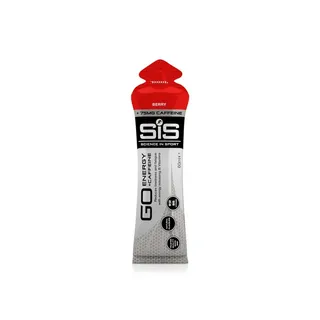 SiS Go Energy + Caffeine Gel Berry 60ml