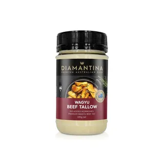 Diamantina Australian Wagyu Beef Tallow 330g