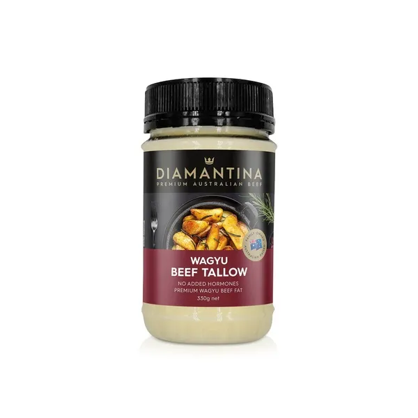 Diamantina Australian Wagyu Beef Tallow 330g