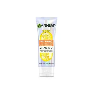Garnier Fast Bright Serum Cleanser 100ml