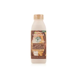 Garnier Ultimate Blends Cocoa Butter Conditioner for Dry Curly Hair 350ml