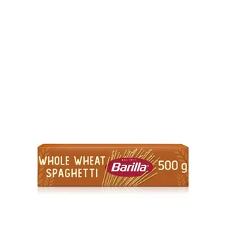 Barilla Whole Wheat Spaghetti 500g
