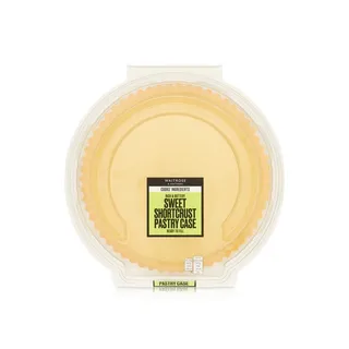Waitrose Cooks' Ingredients Sweet Pastry Case 215g