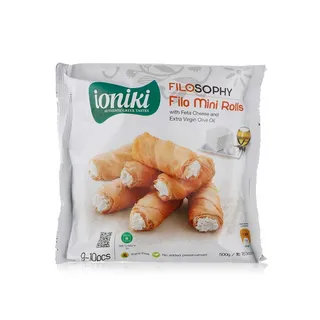 Filosophy Frozen Filo Mini Rolls 500G