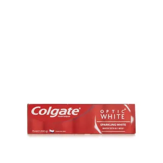 Colgate Optic White Toothpaste 75ml