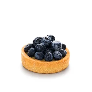 تارت بالتوت الأزرق 90 غ