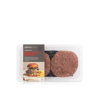 Spinneys Ultimate Wagyu Beef Burger 300g