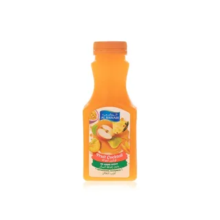 الروابي عصير كوكتيل فواكه 350ml