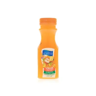الروابي عصير كوكتيل فواكه 200ml