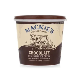 Mackie's Chocolate Dairy Ice Cream