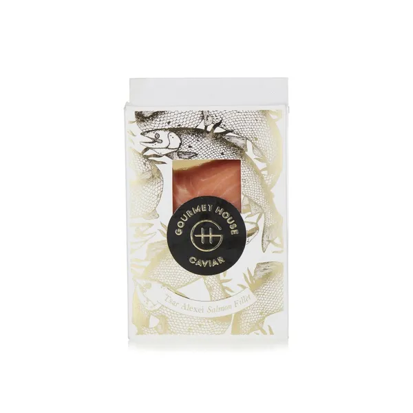 Gourmet House Tsar Alexei Salmon Fillet 150g