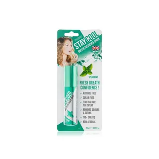 Stay Cool Spearmint Breath Freshener Spray 20ml