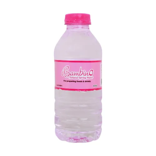 Babino Baby Water Turkey 330 mL