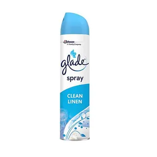 Glade Aerosol Clean Linen 300 mL