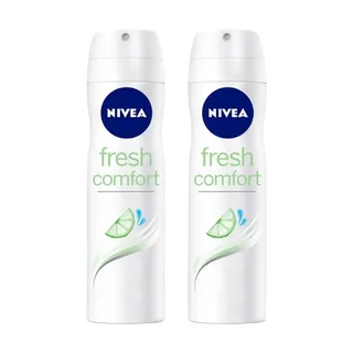 -7%Best SellerNivea Fresh Women Deo Spray 2 x 150 mL
