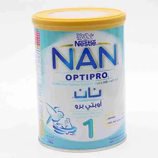 نستله نان 1 بروتكت ستارت 400 جم