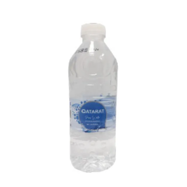 Qatarat Water Bottle Shrink 500 mL
