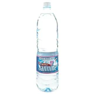 Sannine Mineral Water 1.5 L