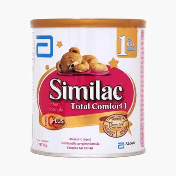 Similac Total Comfort Gold Stage 1 360 g