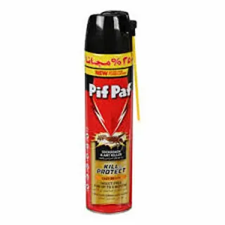 Pif Paf Mortein Easy Reach Cockroach Killer 400 mL
