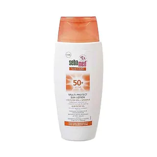 سيباميد لوشن واقي شمس SPF 50 حماية متعددة 150 مل
