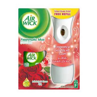 Airwick Fresh Matic Midnight Rose Refill 250 mL