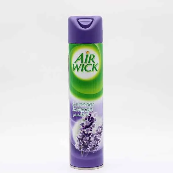 Airwick Aerosol Lavender Air Freshner 300 mL