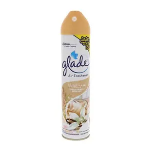 Glade Aerosol Vanilla Air Freshner 300 mL