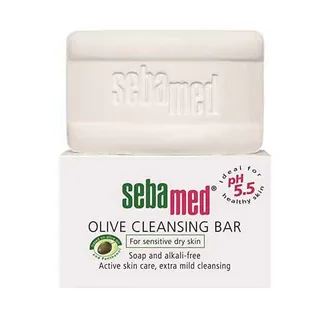 Seba Med Adult Olive Cleansing Bar 150 g